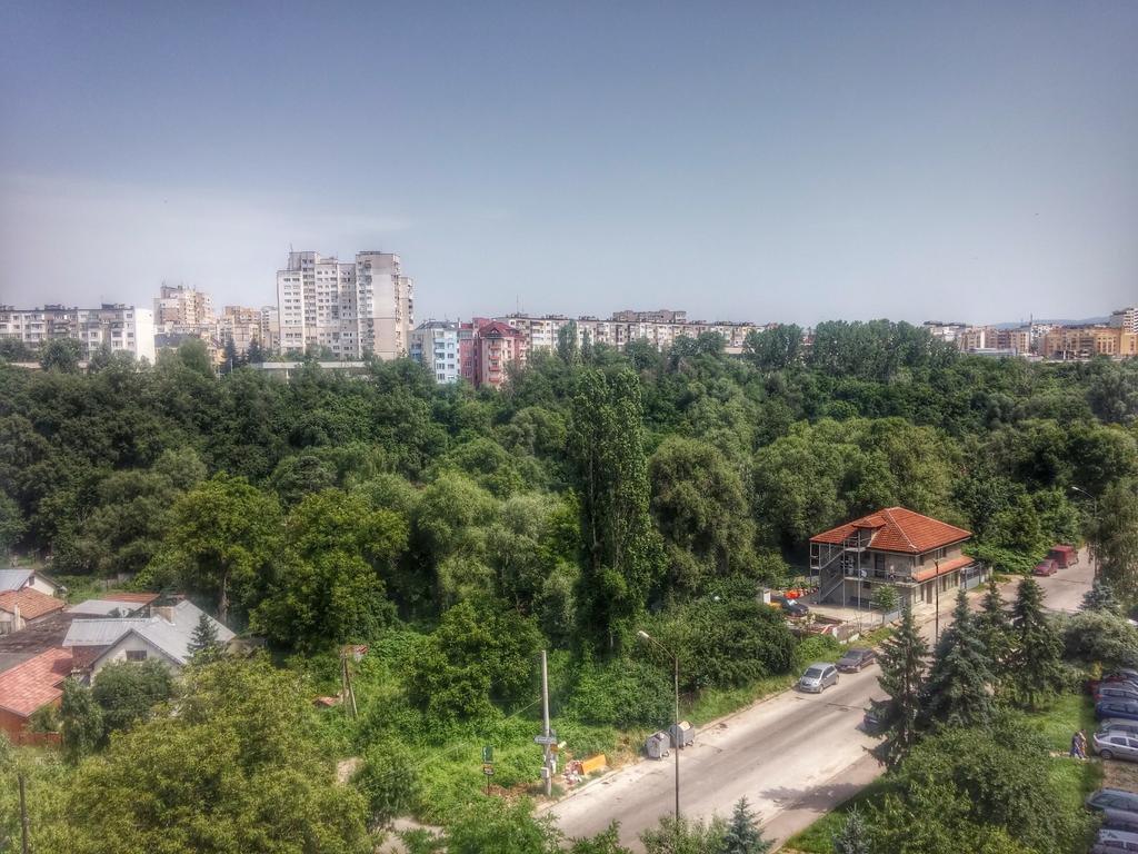 Apartment Durvenitza София Екстериор снимка